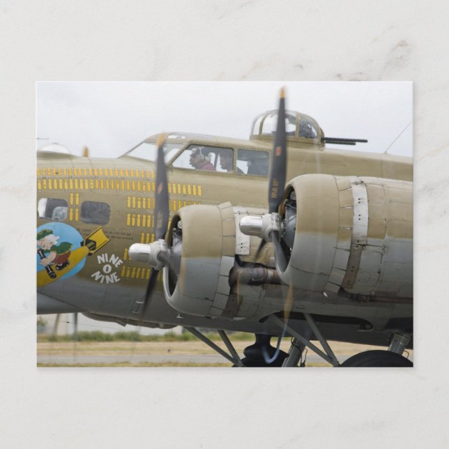 Postal Washington, Olympia, exhibición aérea militar. 2 (Anverso)