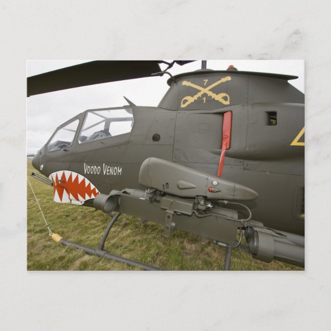 Postal Washington, Olympia, exhibición aérea militar. 8 (Anverso)