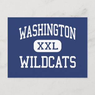 Postal Washington - Wildcats - High - Pensacola Florida
