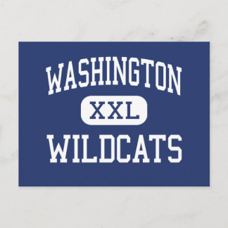 Postal Washington - Wildcats - High - Pensacola Florida