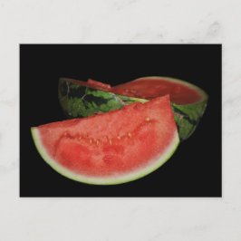 Postal Wassermelone - Postkarten