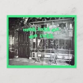 Postal Wat fott es, es fott Dresden green vault Juwelen