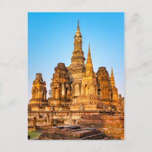 Postal Wat Mahathat