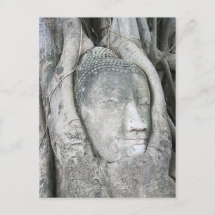 Postal Wat Mahathat Postcard