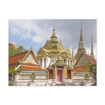 Wat Pho, Bangkok, Tailandia