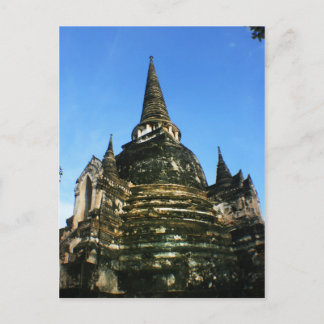 Postal Wat Phra Si Sanphet Postcard
