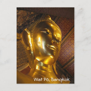 Postal Wat Pô, Bangkok