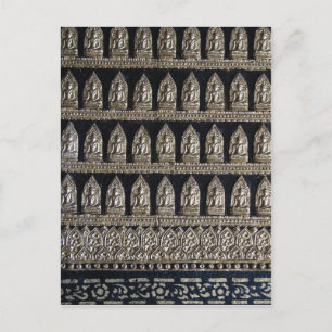 Postal Wat Xieng Thong