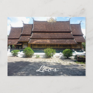 Postal wat xieng thong