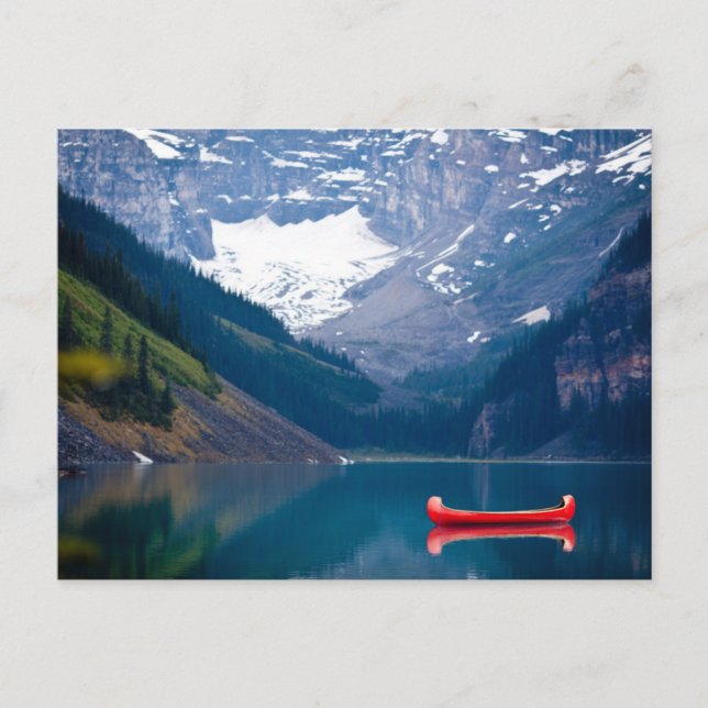Postal Water | Lake Louise Canadian Rocky Mountains