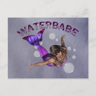 Postal Waterbabe