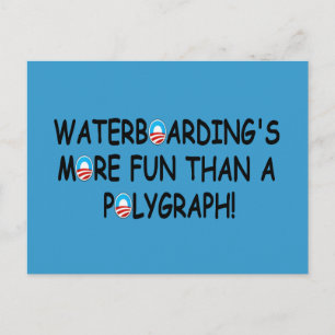 Postal Waterboard