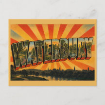 Waterbury Connecticut Parques River Forest Art