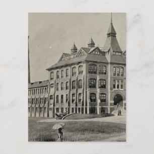 Postal Waterbury Watch Co