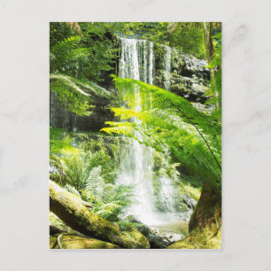 Postal Waterfall