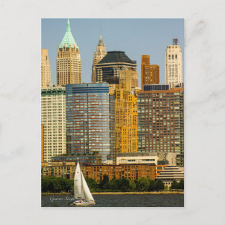 Postal Waterfront de Nueva York