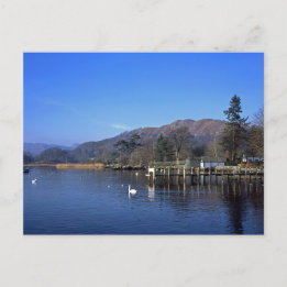 Postal Waterhead Ambleside England