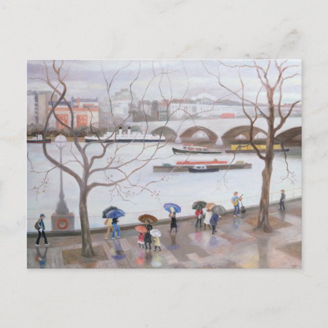 Postal Waterloo Promenade 2006 (Anverso)