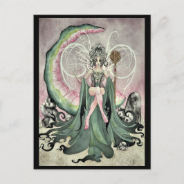 Postal Watermelon Tourmaline