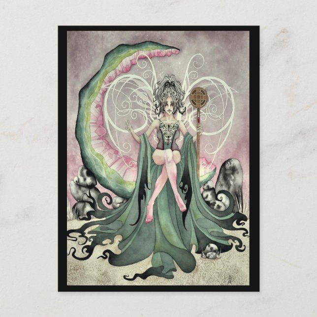 Postal Watermelon Tourmaline (Anverso)