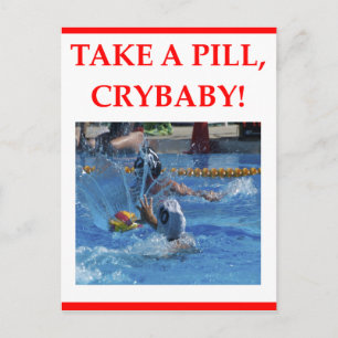 Postal waterpolo