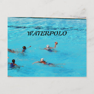 POSTAL WATERPOLO