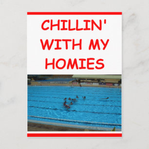 Postal waterpolo