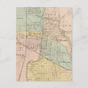 Postal Watertown, Dodge & Jefferson cos