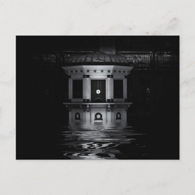 Postal Waterworks No 6 (Anverso)