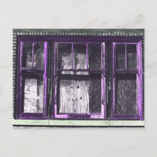 Postal Waurika OK, estación de tren de 1990