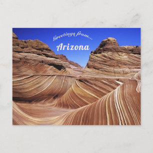 Postal Wave Coconino County Arizona