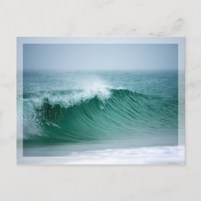 Postal Waves II (Anverso)
