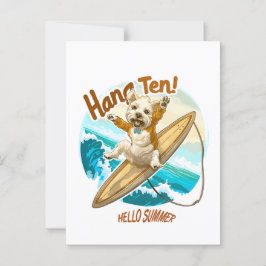 Postal Waves y Woofs