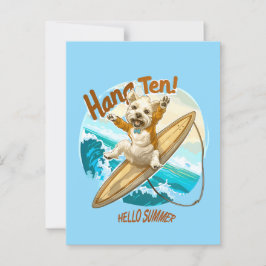 Postal Waves y Woofs