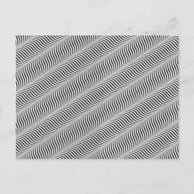 Postal wavesaremovingfromleft2right (Anverso)