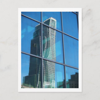 POSTAL WAVY TOWER