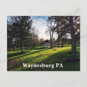 Postal Waynesburg PA