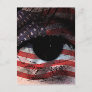 POSTAL WE THE PEOPLE ARE WATCHING YOU!