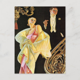 Postal Wealthy Fiesta Goers