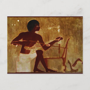 Postal Weaver egipcio