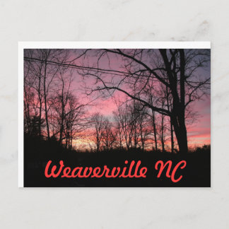 Postal Weaverville NC