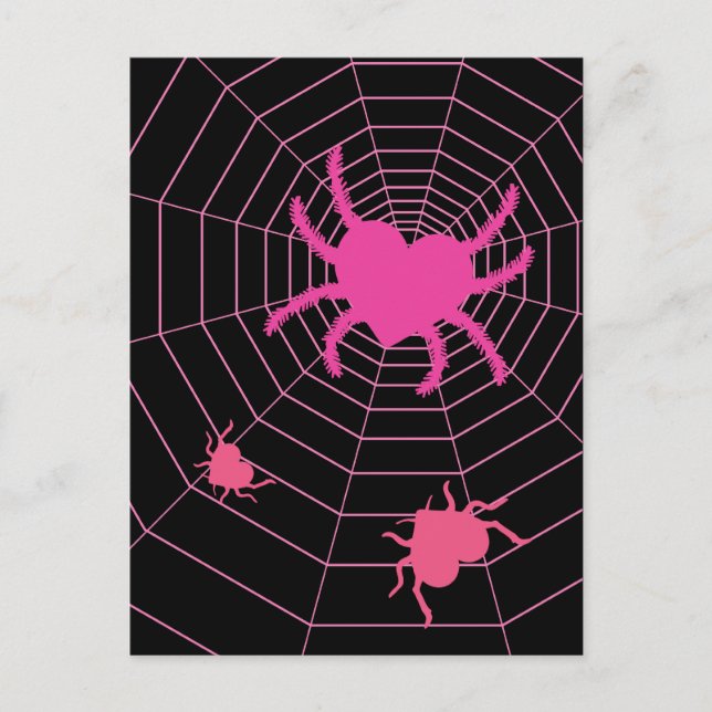 Postal Web de amor (Anverso)