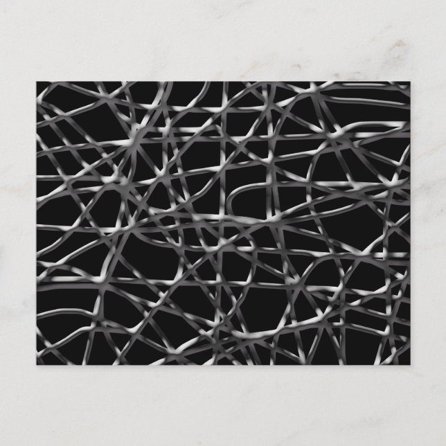 Postal web en trántico (Anverso)