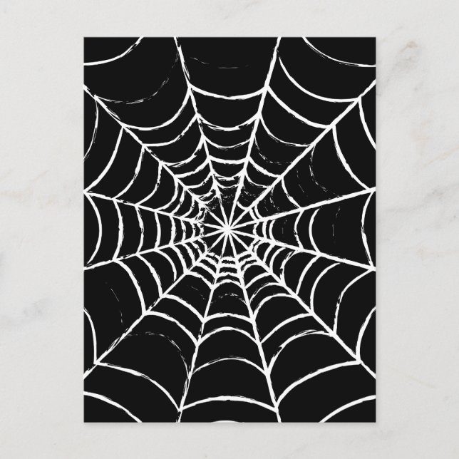 Postal Web oscura (Anverso)