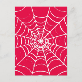 Postal Web rosa