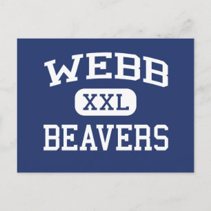 Postal Webb - Beavers - Area - Reedsburg Wisconsin