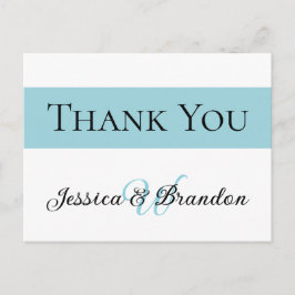 Postal Wedding Label 016