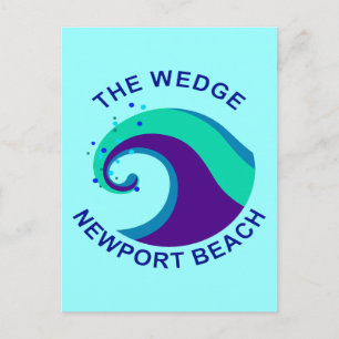 Postal Wedge, Newport Beach