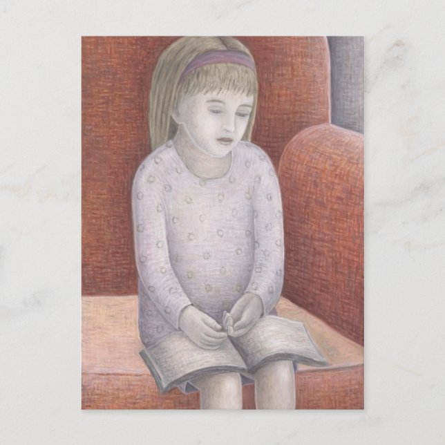 Postal Wee Reader 2005 (Anverso)