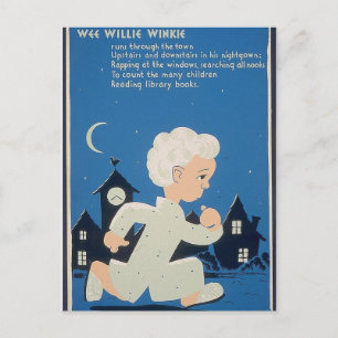 Postal Wee Willie Winkie